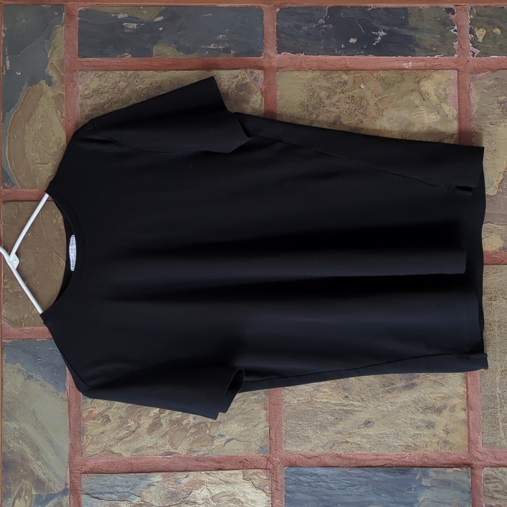 Black Robert Barakett T Shirt